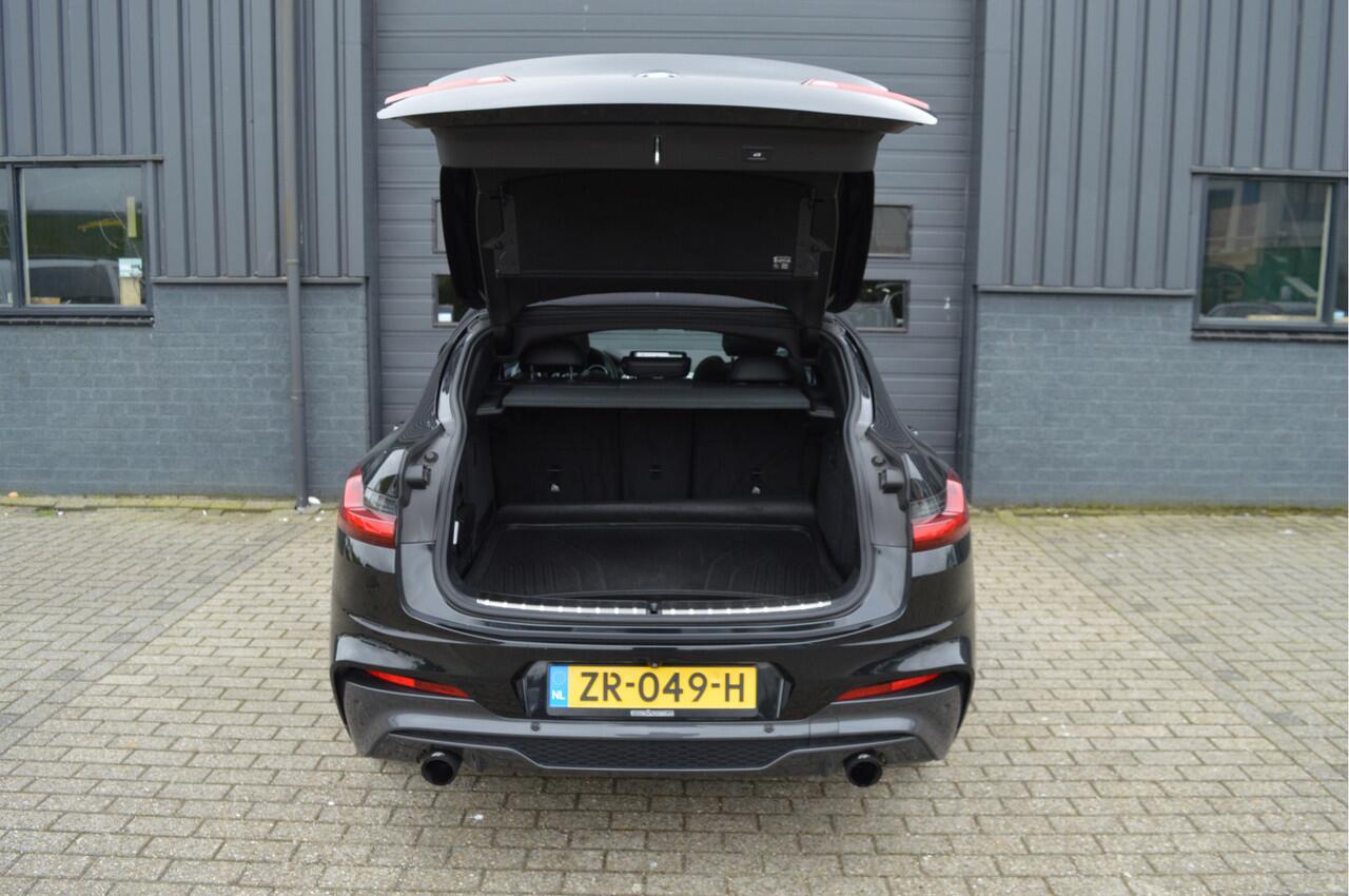 BMW X4 xDrive20i High Executive Edition | M-PAKKET | PANO | HUD | CAMERA |