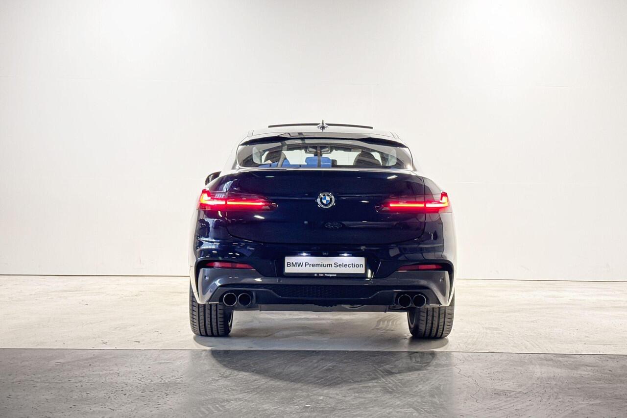 BMW X4 xDrive20i Executive Edition M Sport Individual Aut.