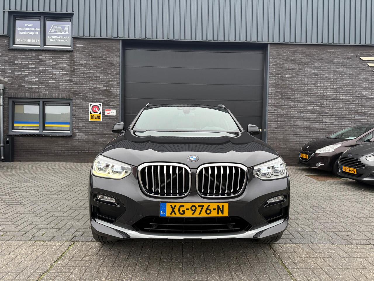 BMW X4 xDrive20i High Executive | 1E EIGENAAR | 12MND GARANTIE | LED | DAB | CRUISE | TREKHAAK | NAVI | LEDER | HEAD-UP |
