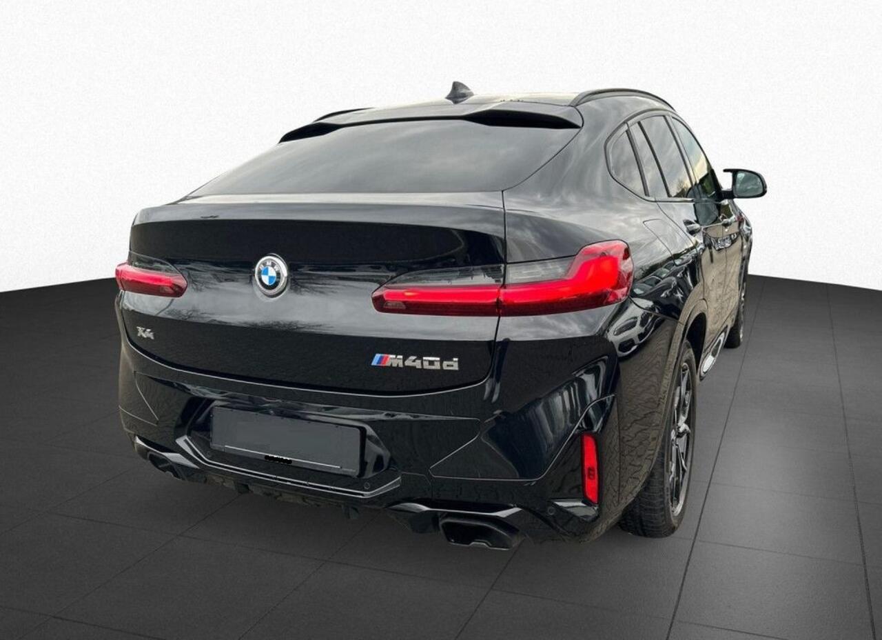 BMW X4 M40d 340 PK ACC Head-Up Trekhaak Surround View Live Cockpit