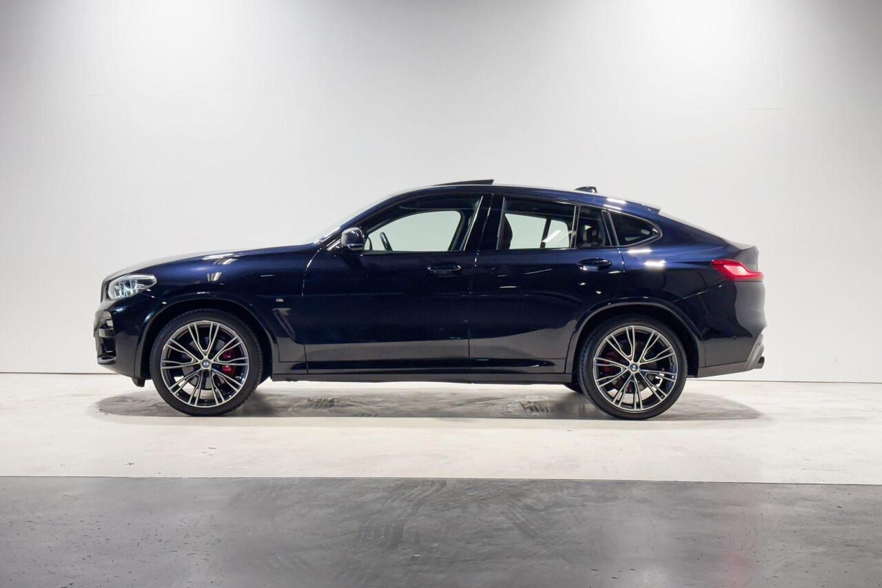 BMW X4 xDrive20i Executive Edition M Sport Individual Aut.