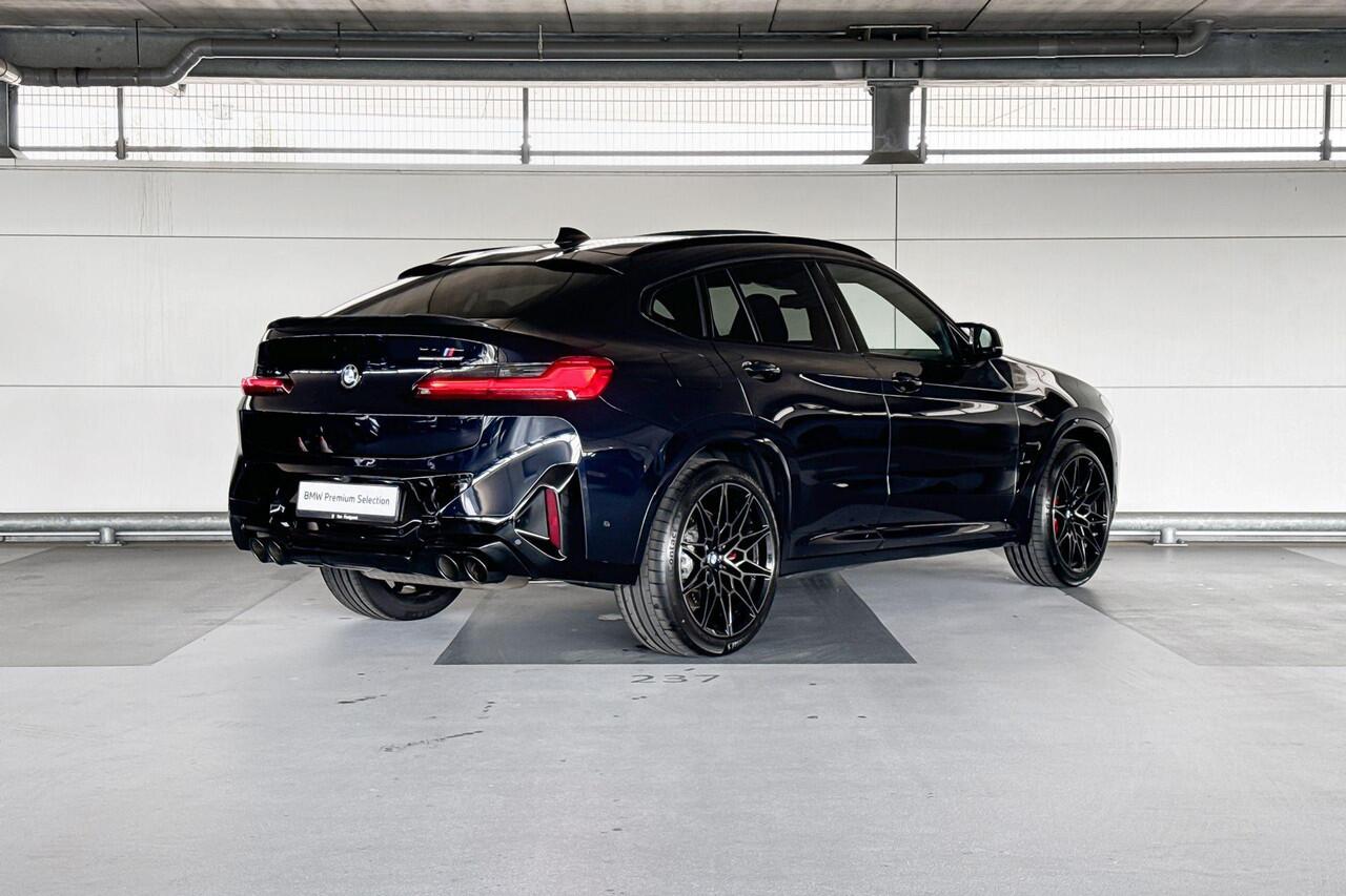 BMW X4 M Competition