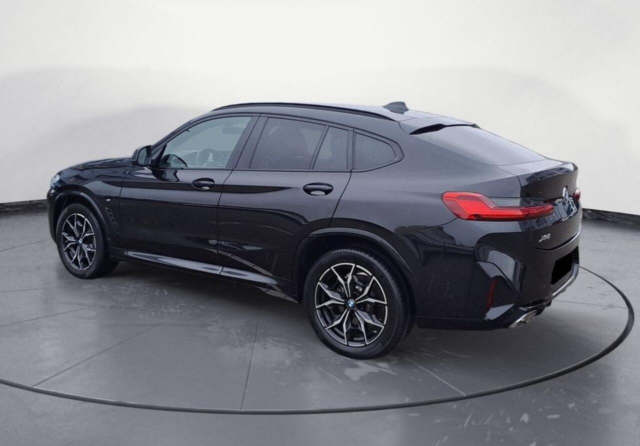 BMW X4 xDrive30i M Sport 245 PK ACC Head-Up 19 Inch Sportstoelen Stoelverwarming