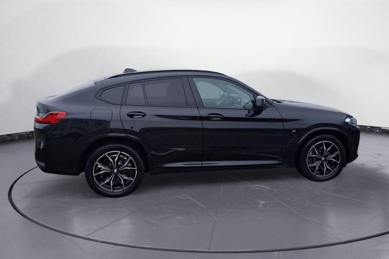 BMW X4 xDrive30i M Sport 245 PK ACC Head-Up 19 Inch Sportstoelen Stoelverwarming