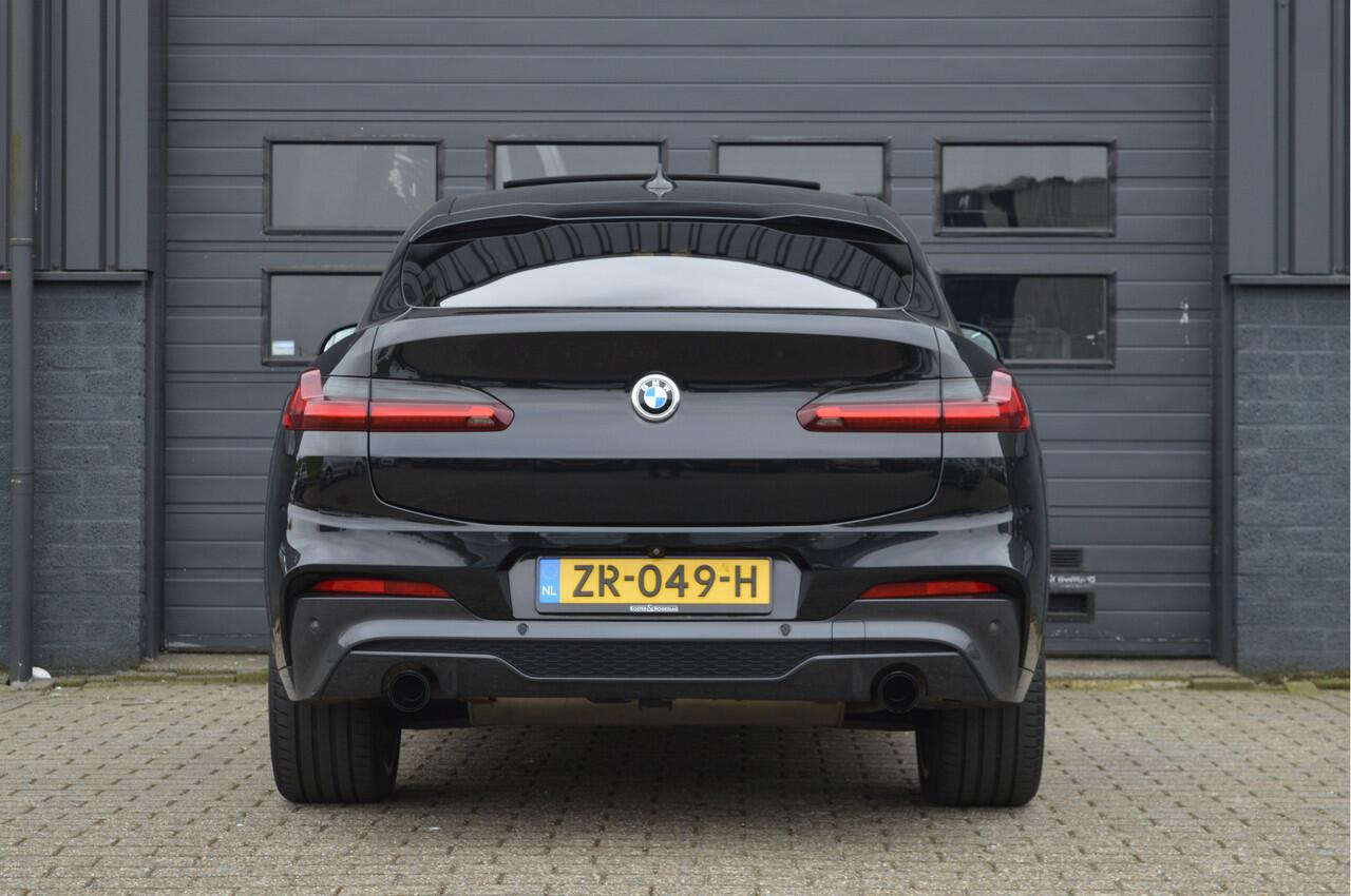 BMW X4 xDrive20i High Executive Edition | M-PAKKET | PANO | HUD | CAMERA |