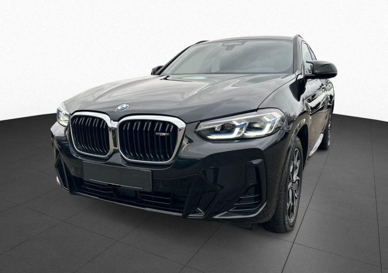 BMW X4 M40d 340 PK ACC Head-Up Trekhaak Surround View Live Cockpit