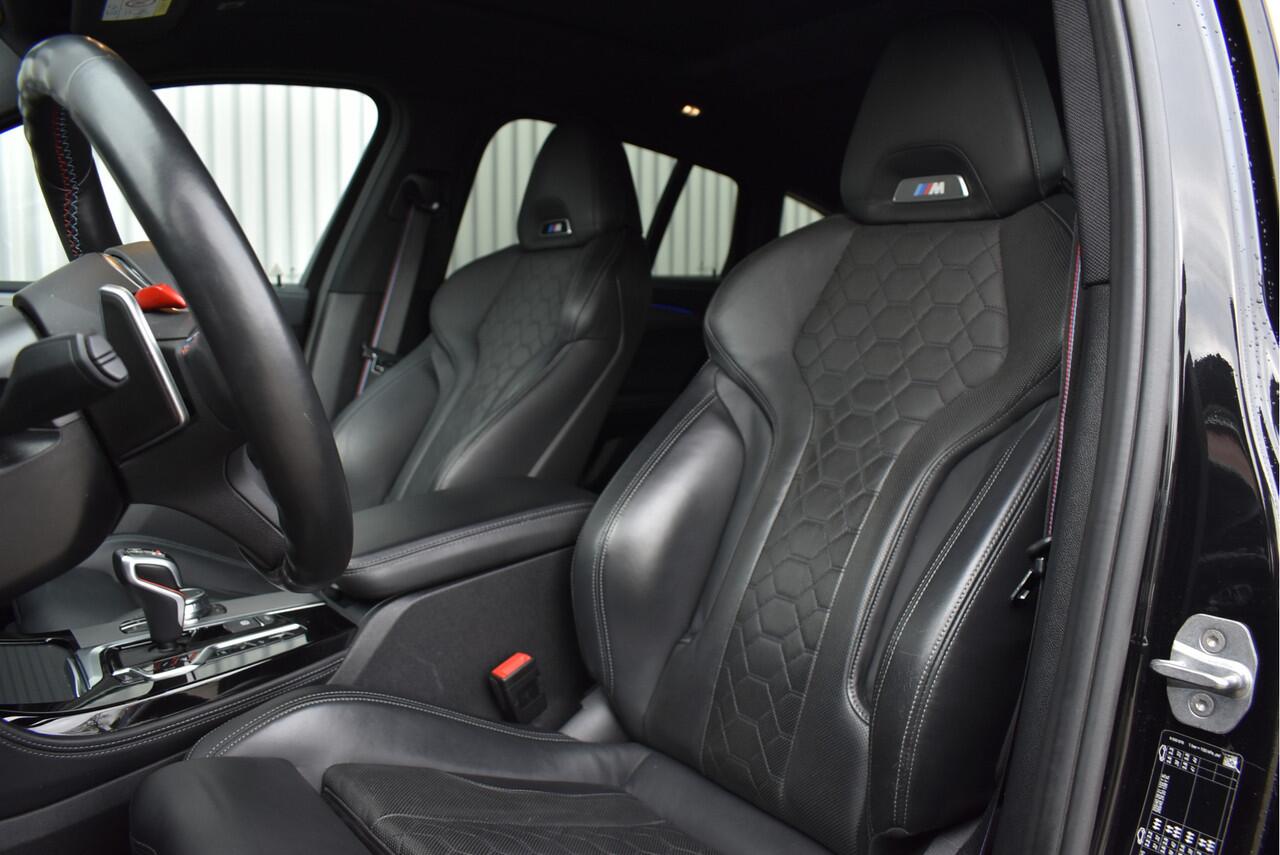 BMW X4 M Competition Panorama, Head up, Elek. trekhaak, Harman/Kardon, Stoelkoel/verwarming