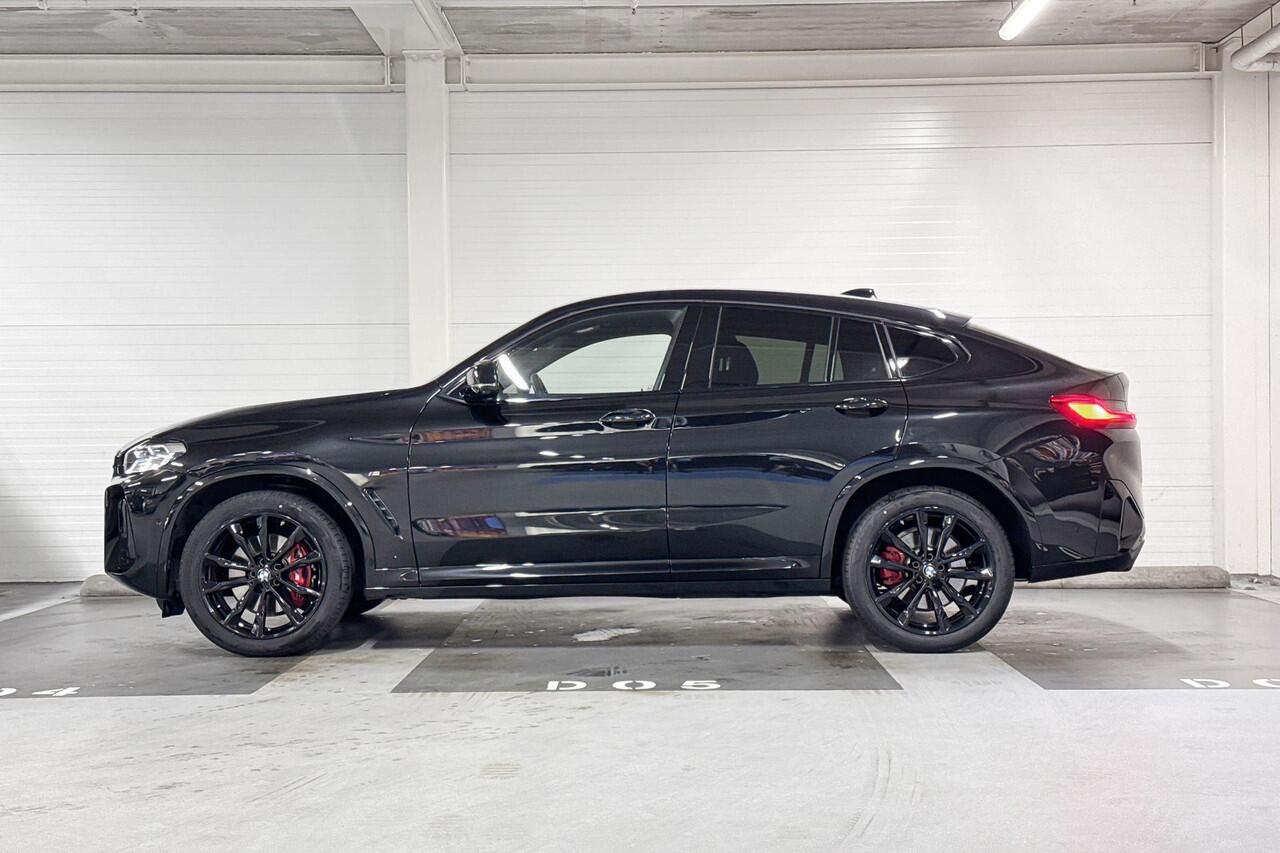BMW X4 M40i High Executive | Selections