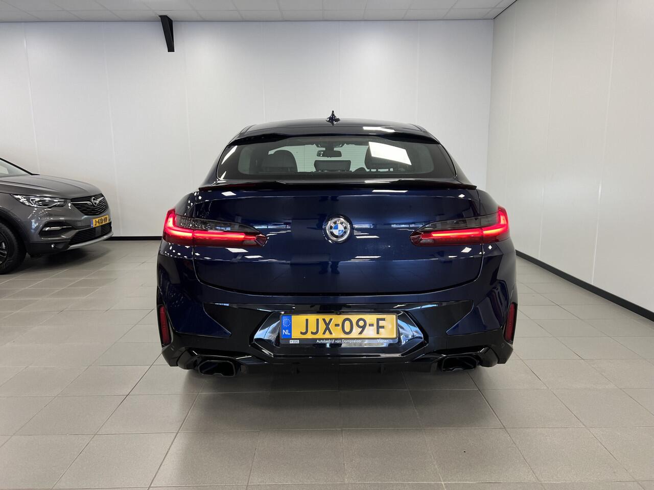 BMW X4 M40i 360PK / M-SPORT HIGH EXE / PANODAK / 360 CAMERA /