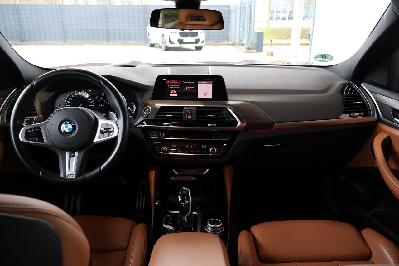 BMW X4 xDrive20i High Executive | M Sport | Trekhaak | Voorstoelen Verwarmd