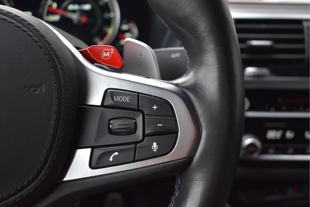 BMW X4 M Competition Panorama, Head up, Elek. trekhaak, Harman/Kardon, Stoelkoel/verwarming