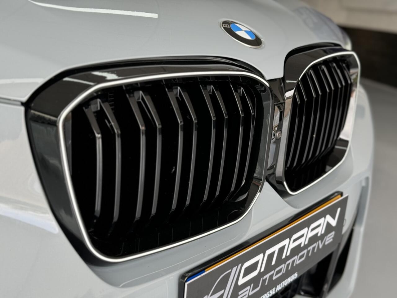 BMW X4 M Competition 510PK ZEER RIJK UITGERUST