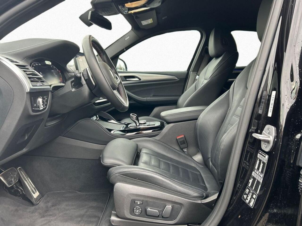 BMW X4 M40d 340 PK ACC Head-Up Trekhaak Surround View Live Cockpit