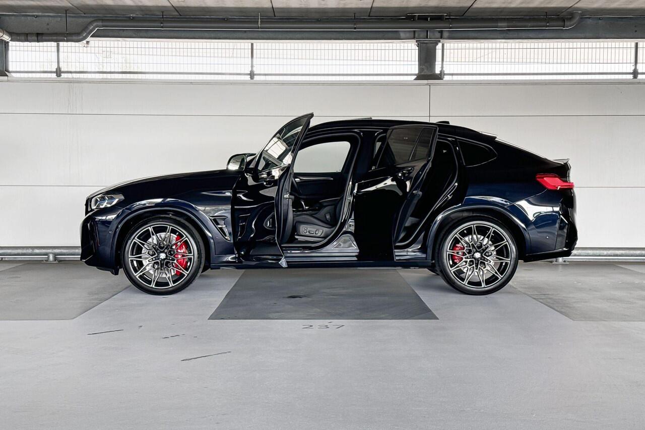 BMW X4 M Competition