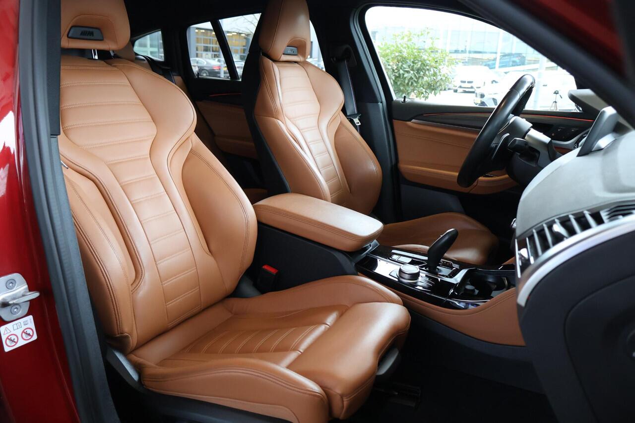 BMW X4 xDrive20i High Executive | M Sport | Trekhaak | Voorstoelen Verwarmd