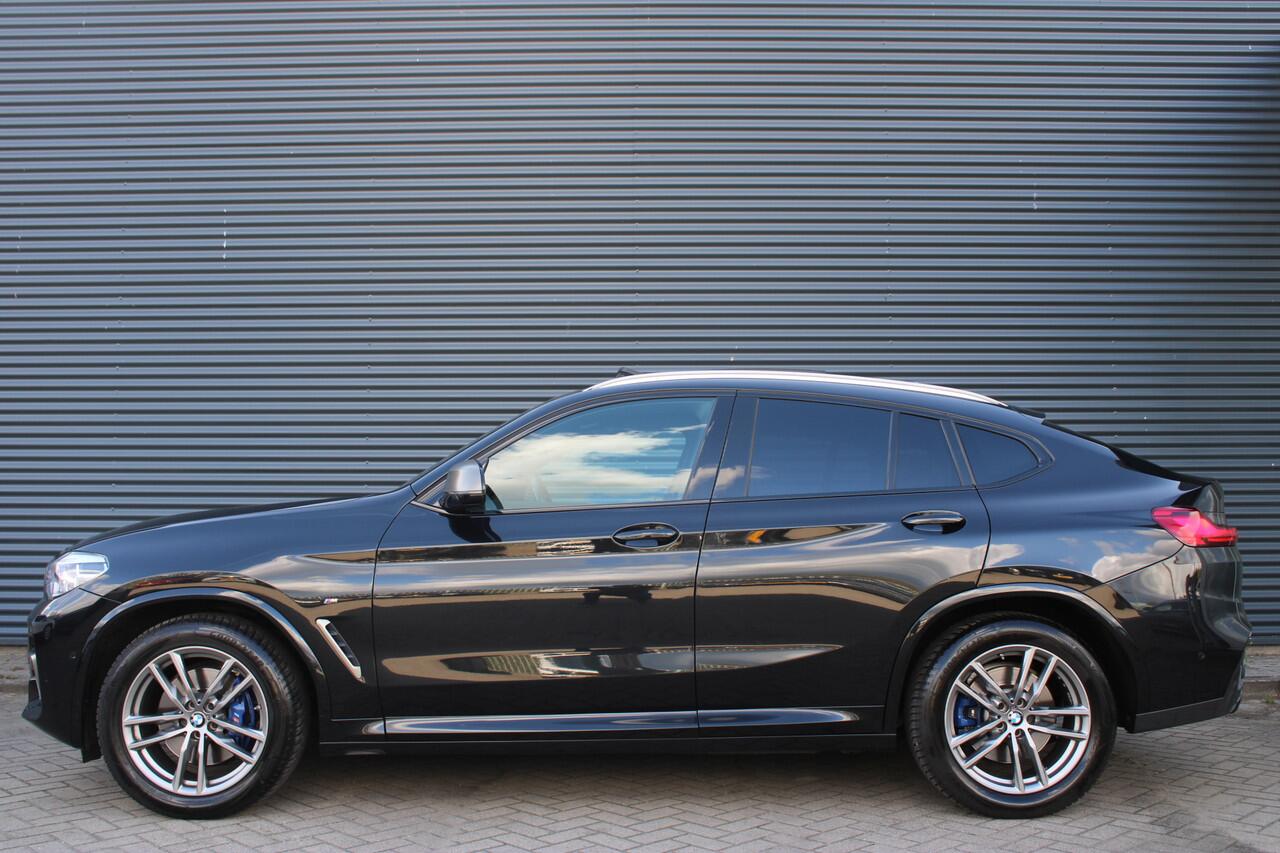 BMW X4 M40i High Executive Panoramadak Head-Up Leer Camera