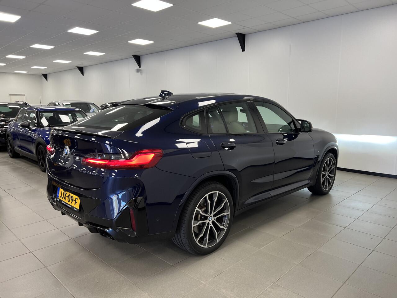 BMW X4 M40i 360PK / M-SPORT HIGH EXE / PANODAK / 360 CAMERA /
