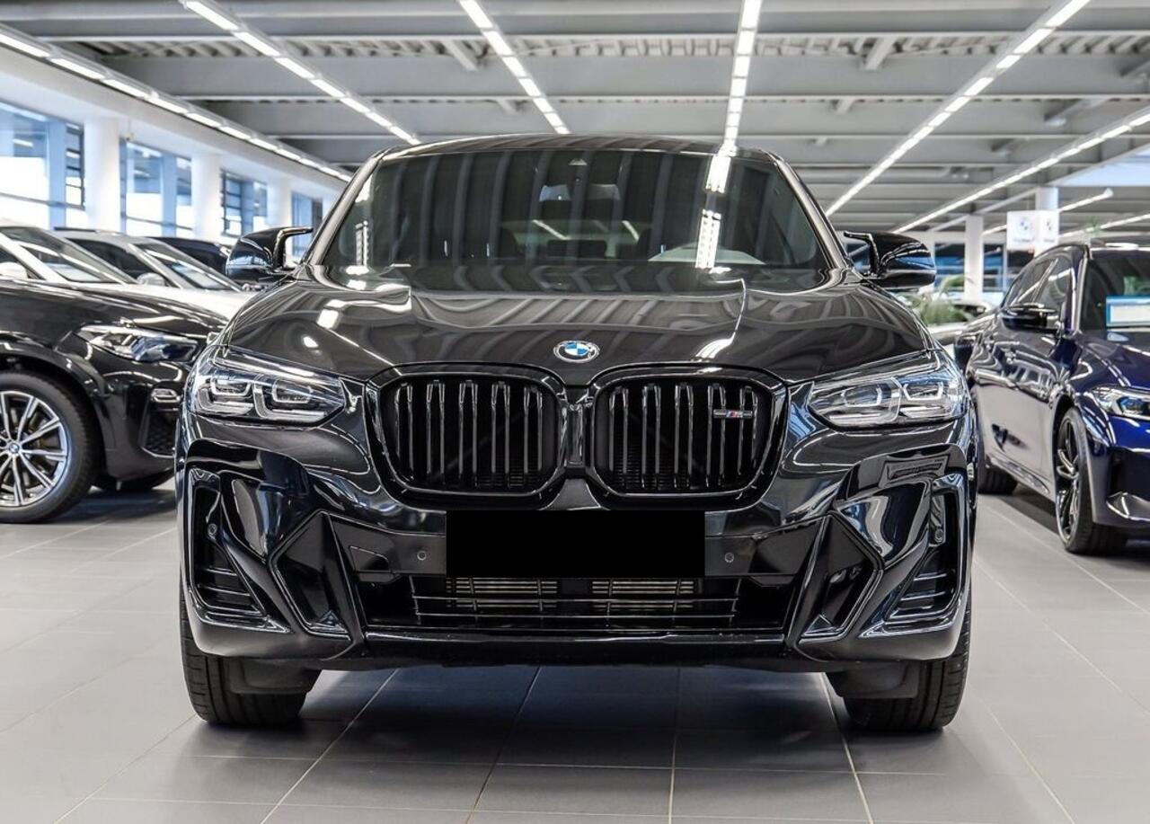 BMW X4 M40i 360 PK Live Cockpit 20 Inch Sportstoelen Stoelverwarming Stuurverwarming