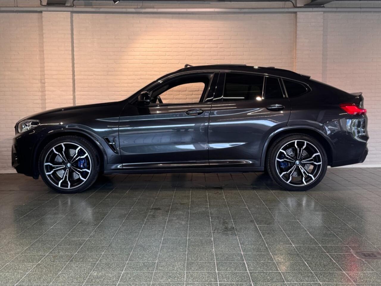 BMW X4 Competition 510pk Vol Opties Pano 360 Trekhaak HUD HK 21 inch