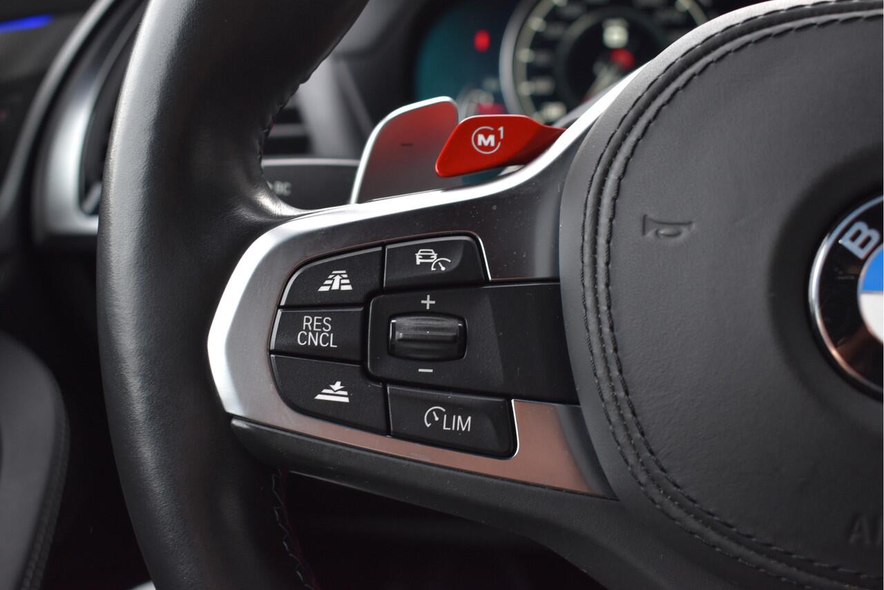 BMW X4 M Competition Panorama, Head up, Elek. trekhaak, Harman/Kardon, Stoelkoel/verwarming