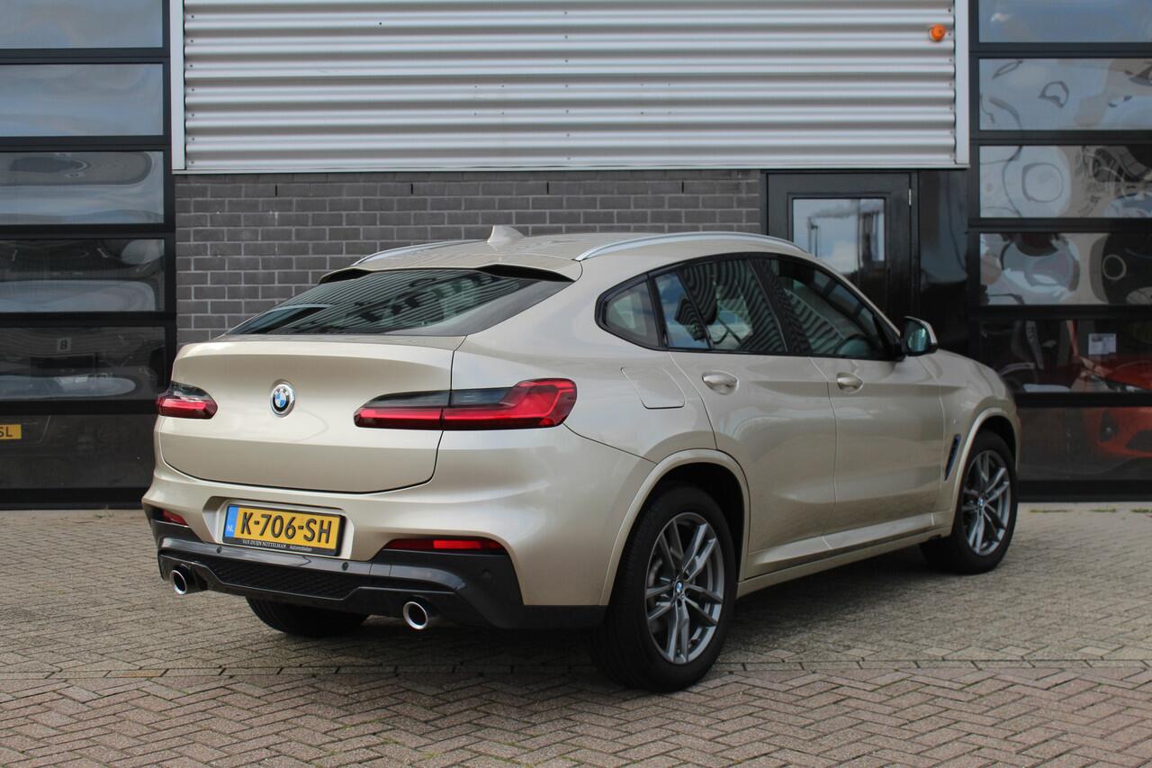 BMW X4 xDrive20i High Executive M Sport / HUD / Keyless