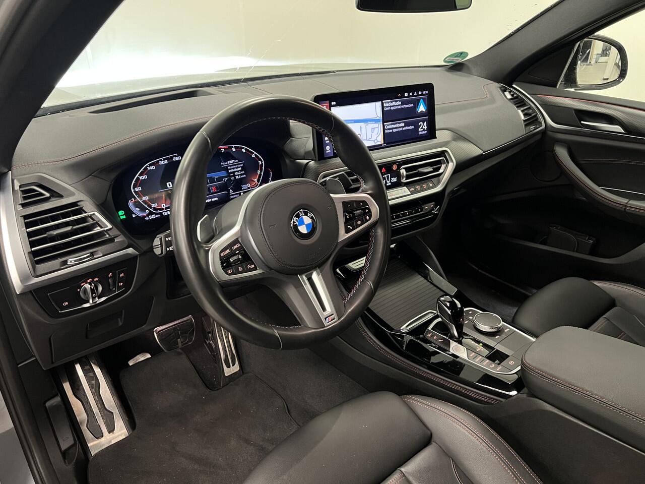 BMW X4 M40i 360PK / M-SPORT HIGH EXE / LASER / 360 CAMERA /