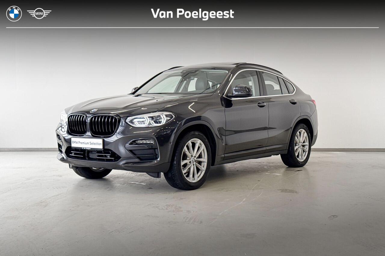 BMW X4 xDrive20i Innovationspakket Model Essential Aut. | Selections