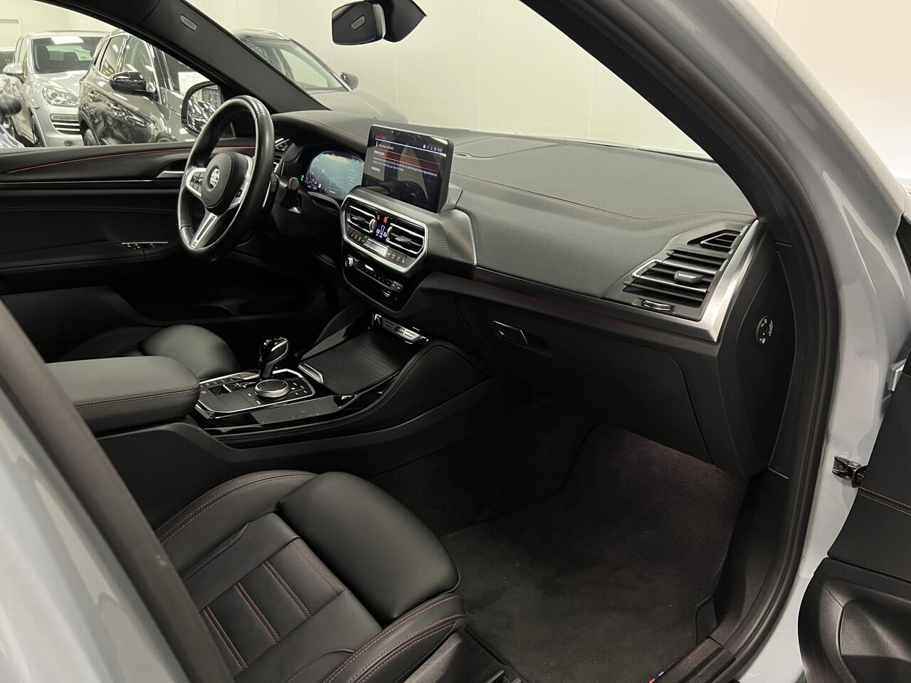BMW X4 M40i 360PK / M-SPORT HIGH EXE / LASER / 360 CAMERA /