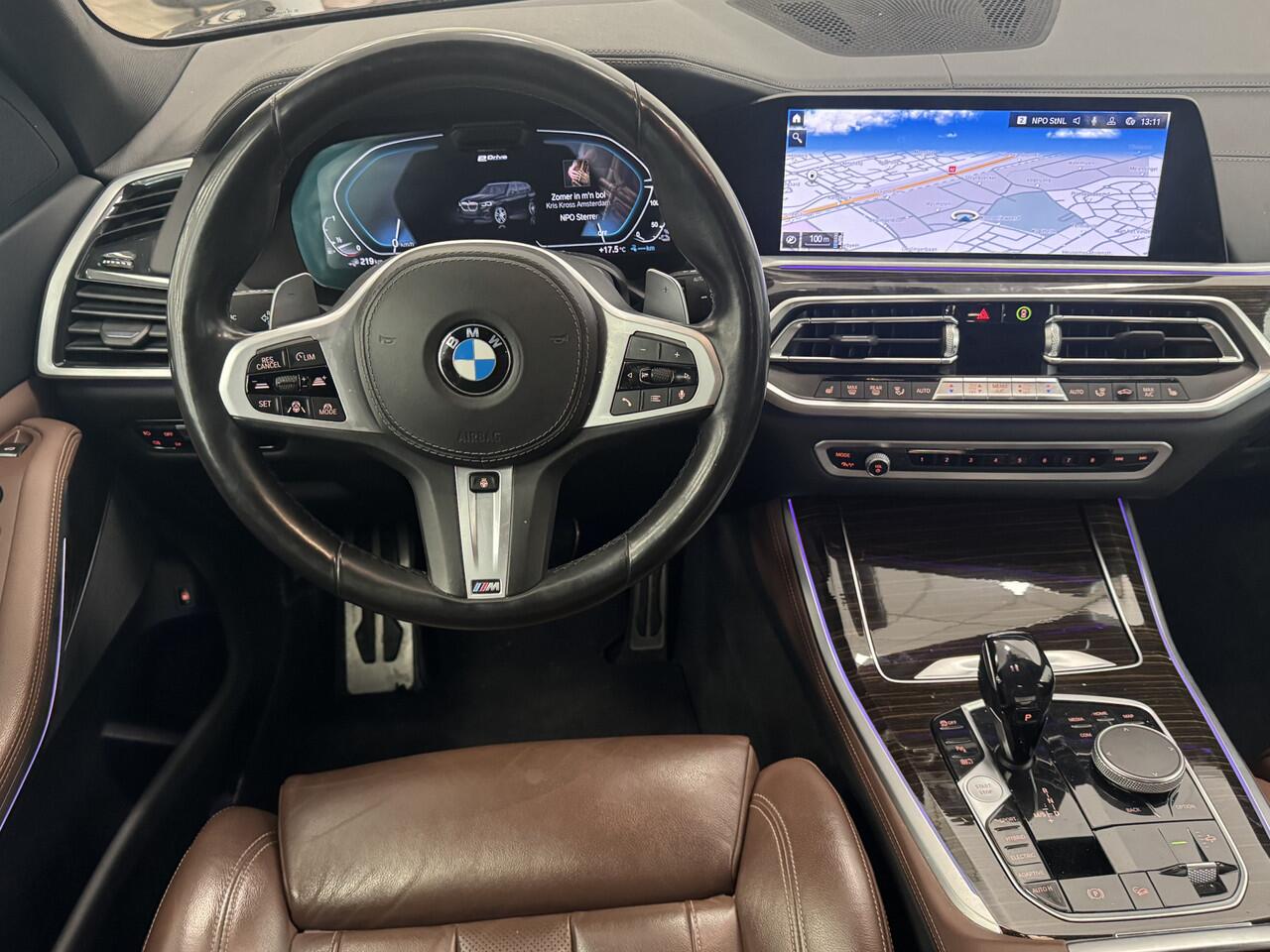 BMW X5 xDrive45e High Executive M Sport | Driving assistant plus | Keyless