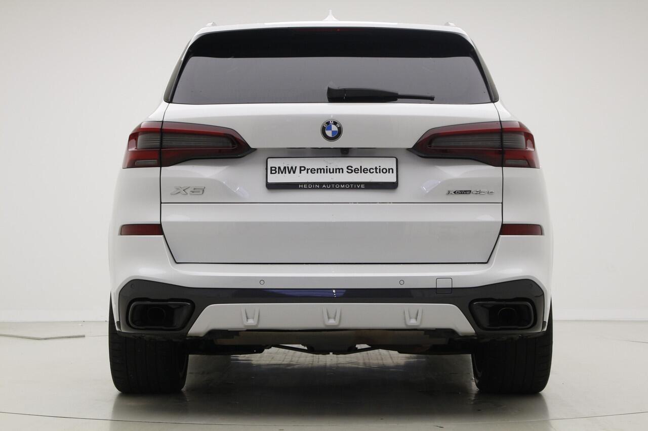 BMW X5 xDrive45e M-Sport | 21" | Panorama | Harman Kardon | Trekhaak | Soft Close | Driving Assistant Professional