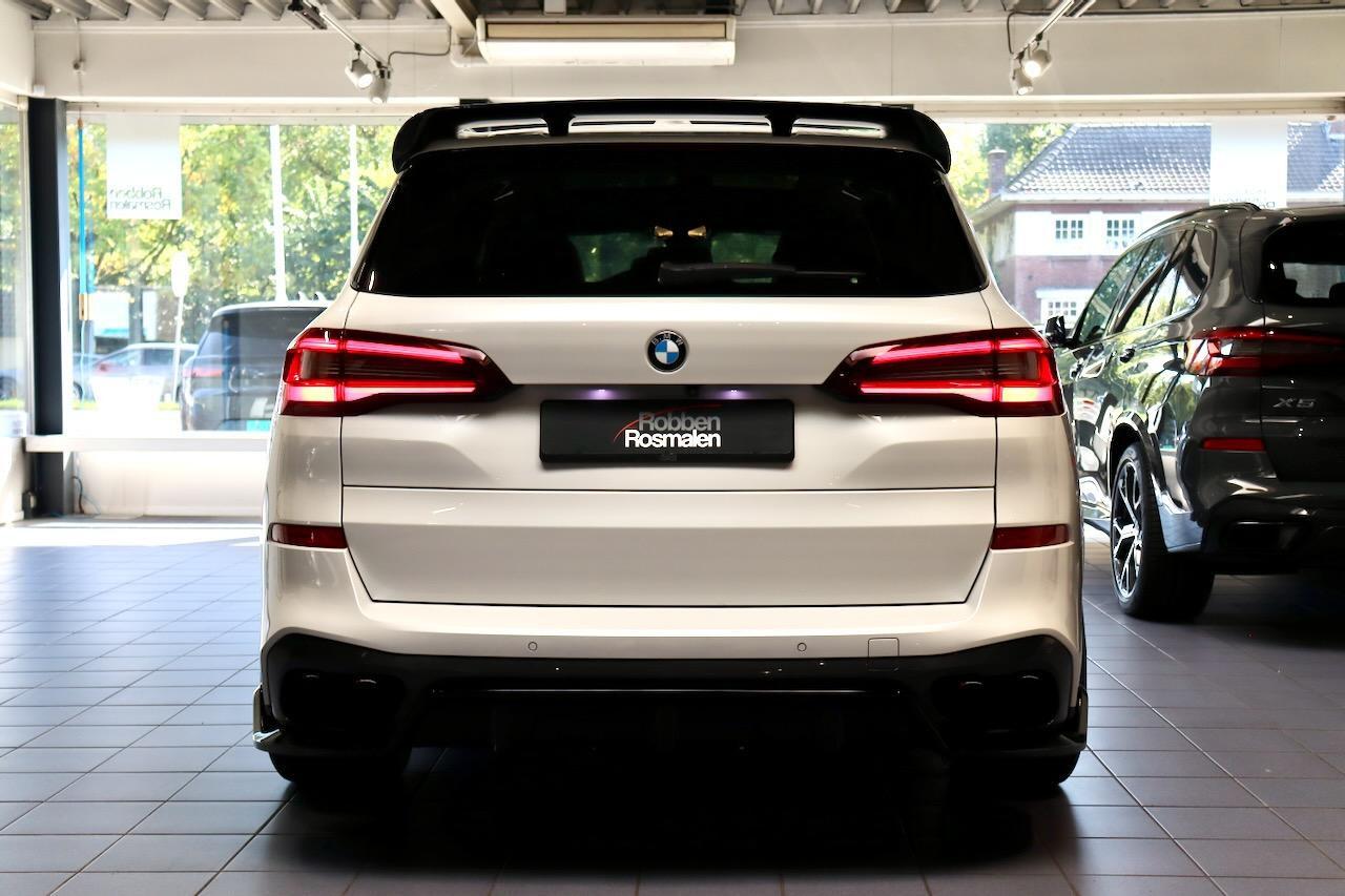 BMW X5 xDrive45e M Sport|PANO|22''|AKRA|AERO Body Maxton