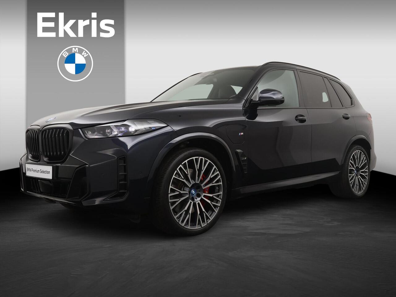 BMW X5 xDrive50e Launch Edition | M Sport Pro | M Stoel | Innovation Pack | Comfort Plus-Pack |