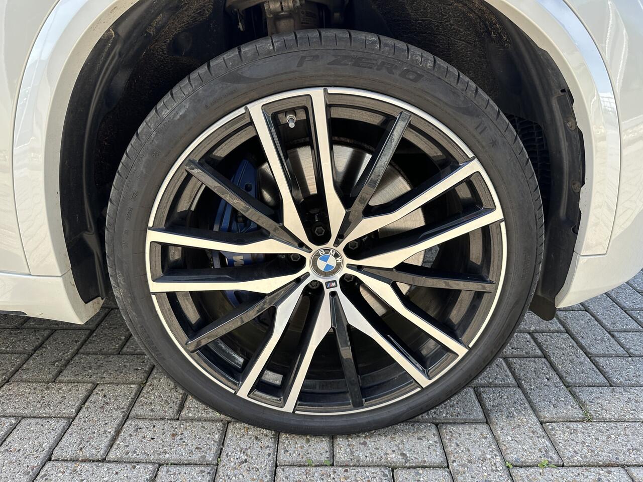 BMW X5 xDrive45e High Executive M Sport | Lucht | Parelmoer | HUD