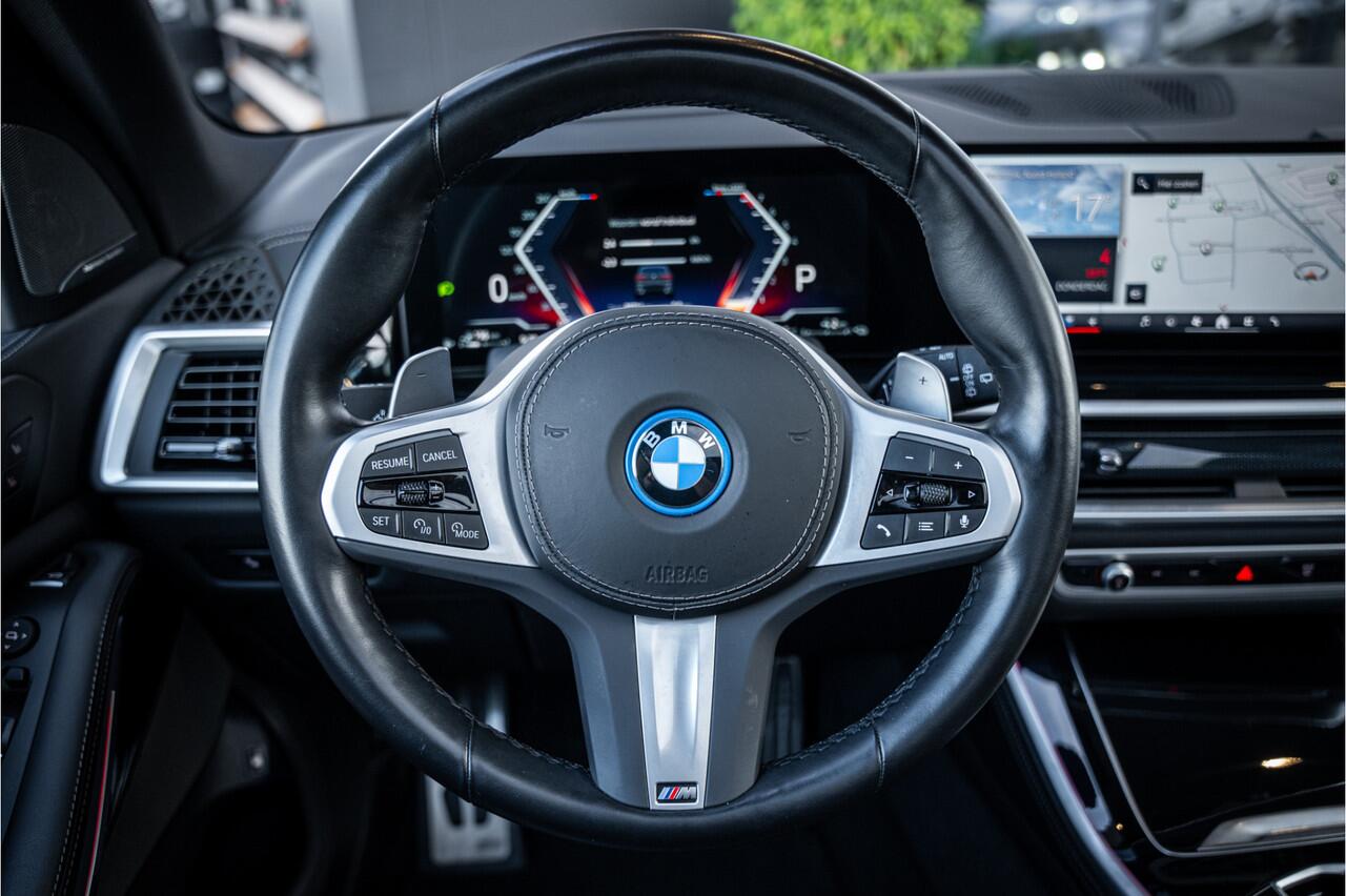BMW X5 xDrive50e - M Sport | Panorama | H&K | Stoelmassage & Koeling | Memory | 360 Camera