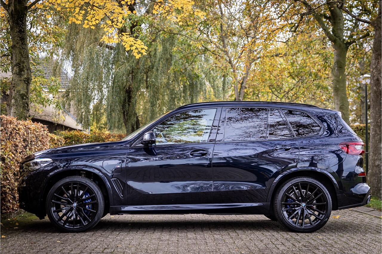 BMW X5 xDrive45e M Sport 22" Harman Kardon 360 Camera