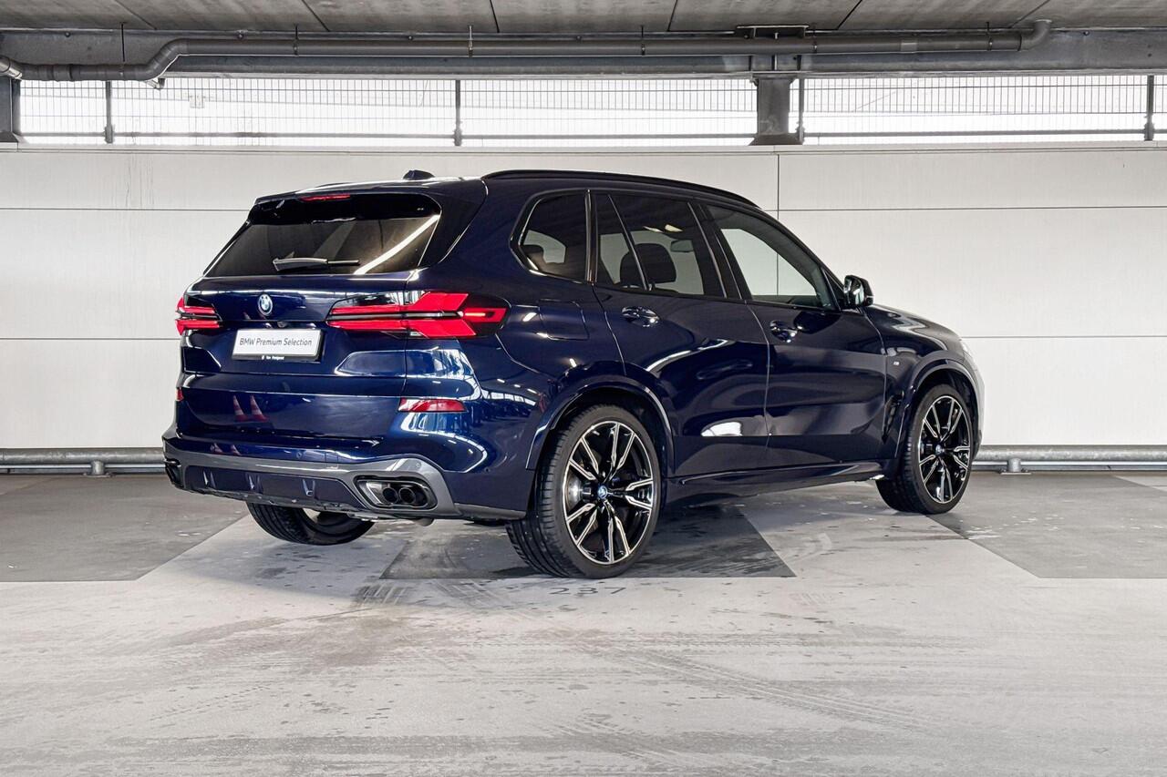 BMW X5 xDrive50e