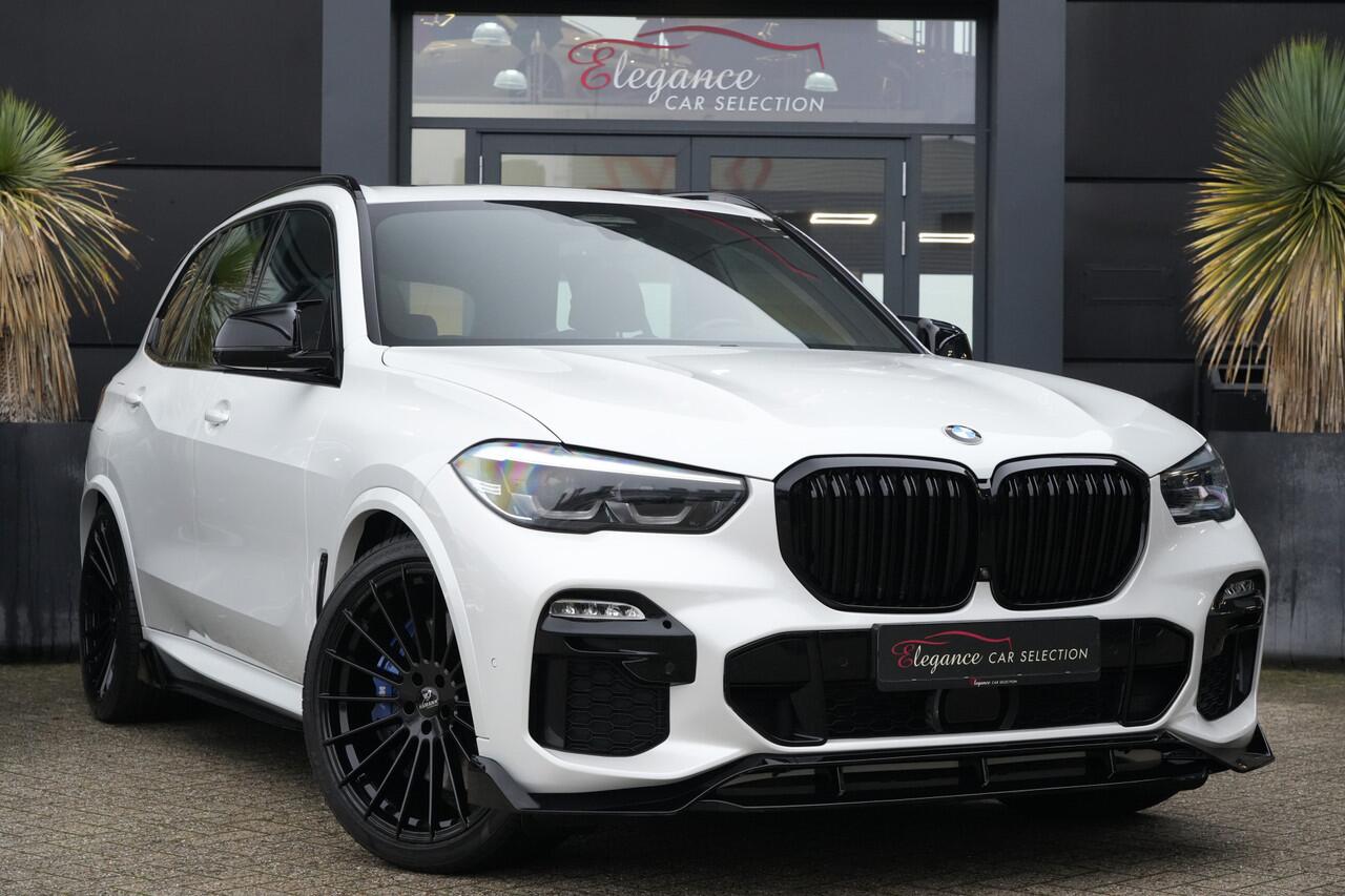 BMW X5 xDrive45e M Sport High Executive 395pk Panoramadak/Trekhaak/HarmannKardon