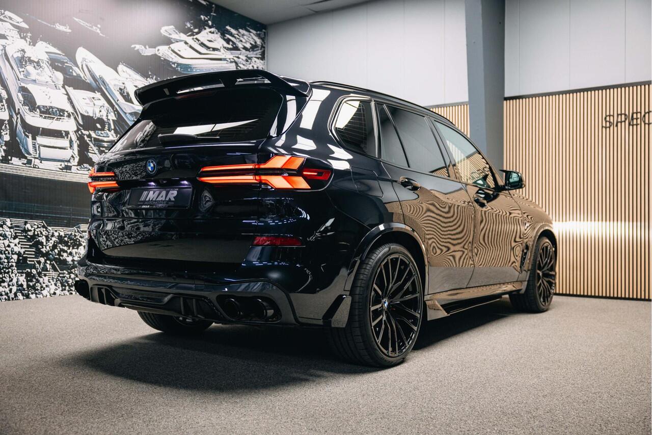 BMW X5 xDrive50e | Volledig M uitgevoerd| Head-up | Verwarmde en verkoelde bekerhouders | Pano |