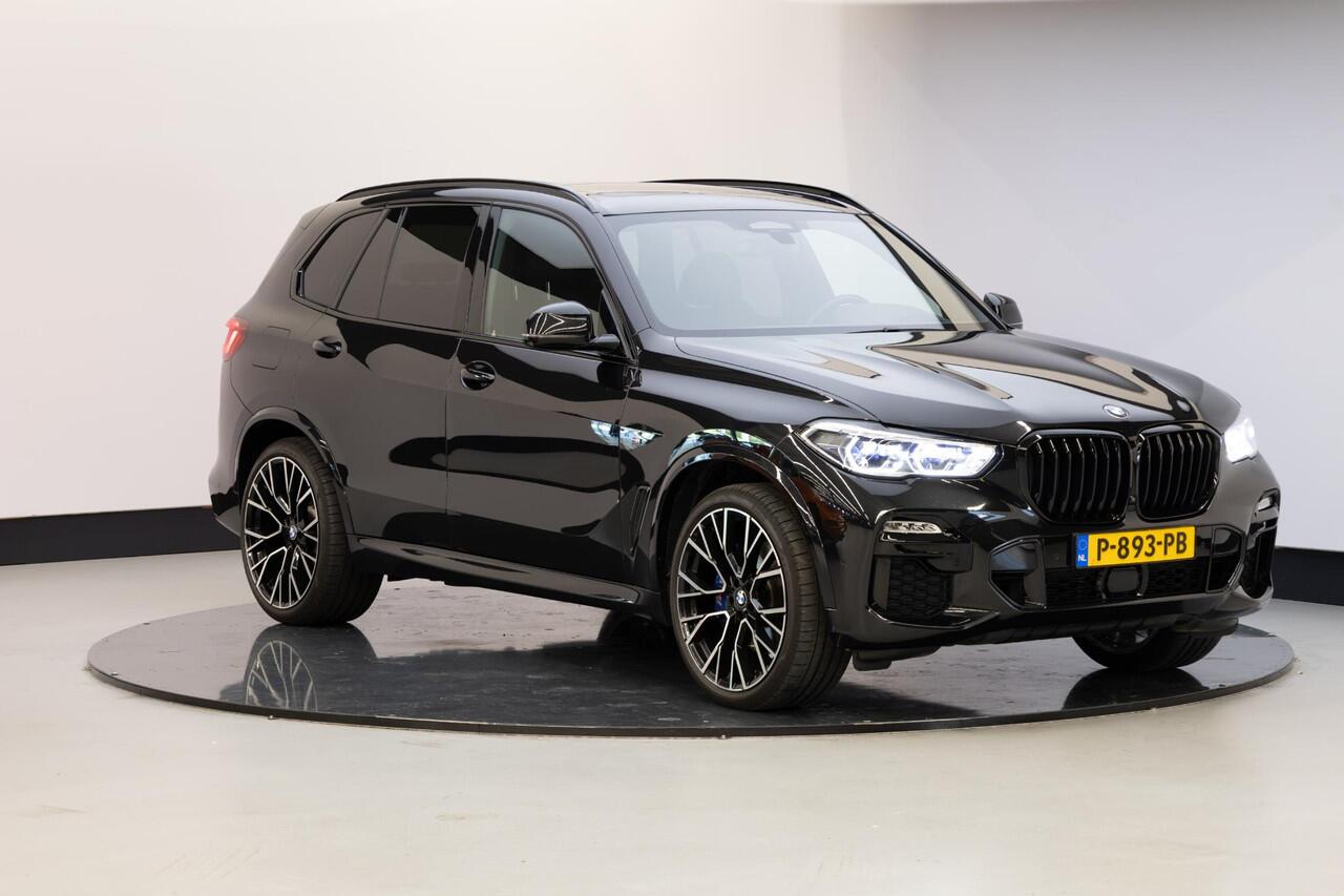 BMW X5 xDrive40i High Executive | M-Sport | 22 Inch | Panoramadak | Trekhaak | Laser |