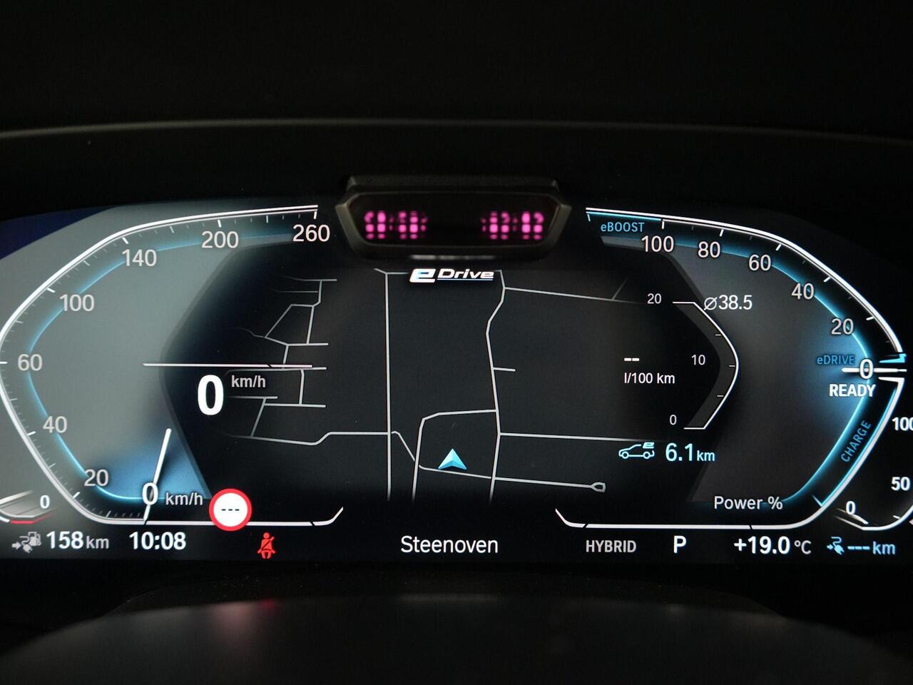 BMW X5 45e xDrive 394pk High Executive |dealer onderhouden|1e eigenaar|M-pakket|schuif/kantel dak|Harman&Kardon|diamond poke|Laser LED|achter-as meesturend|luxe lederen stoelen|360 camera|elek. trekhaak|