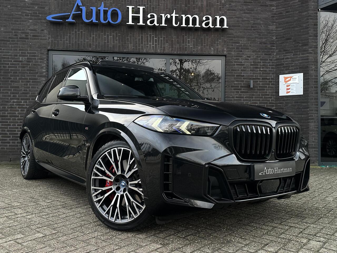 BMW X5 xDrive50e M-Sport Pro ACC|PANO|HUD|COMFORTSTOELEN|22"|ICONICGLOW