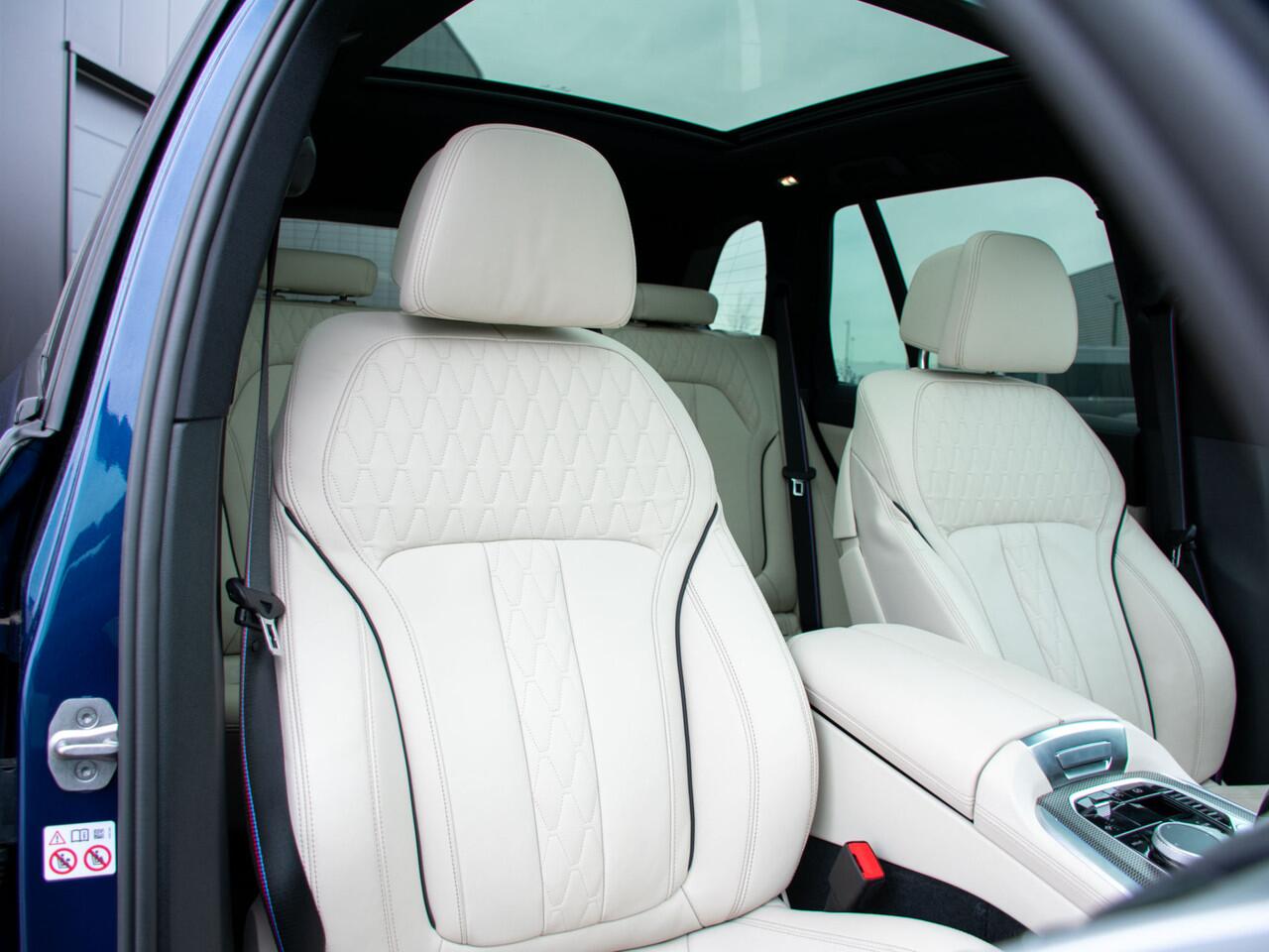 BMW X5 xDrive45e High Executive M-Sport Schuif-/kantel Pano | Harman Kardon | Comfort stoelen | Trekhaak | Adaptieve Cruise | 22''