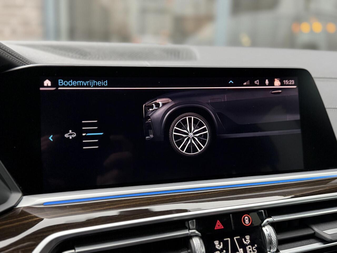 BMW X5 xDrive45e M-Sport ACC|KEYLESS|22INCH|STUURVERWARMING