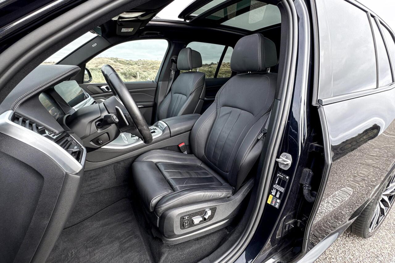 BMW X5 xDrive45e High Executive | M Sport | Panoramadak | Comfort Access | Trekhaak |