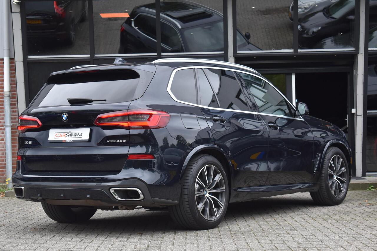 BMW X5 xDrive45e High Executive M HUD Pano Laser Stoelkoeling 360C