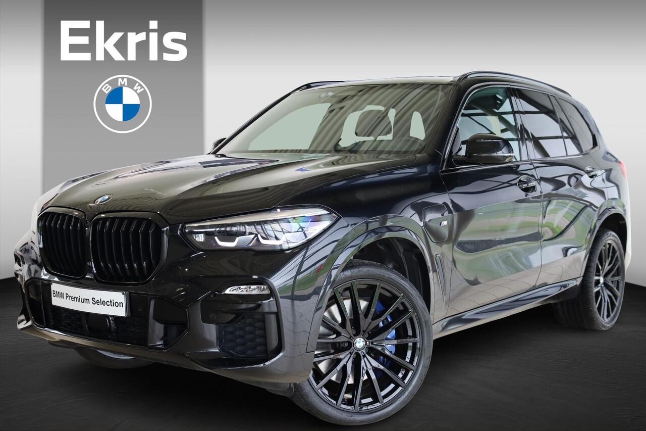 BMW X5 xDrive45e High Executive | Comfortstoel(en) | M Sportpakket | Rondomzicht Camera | Driving Assistant Plus