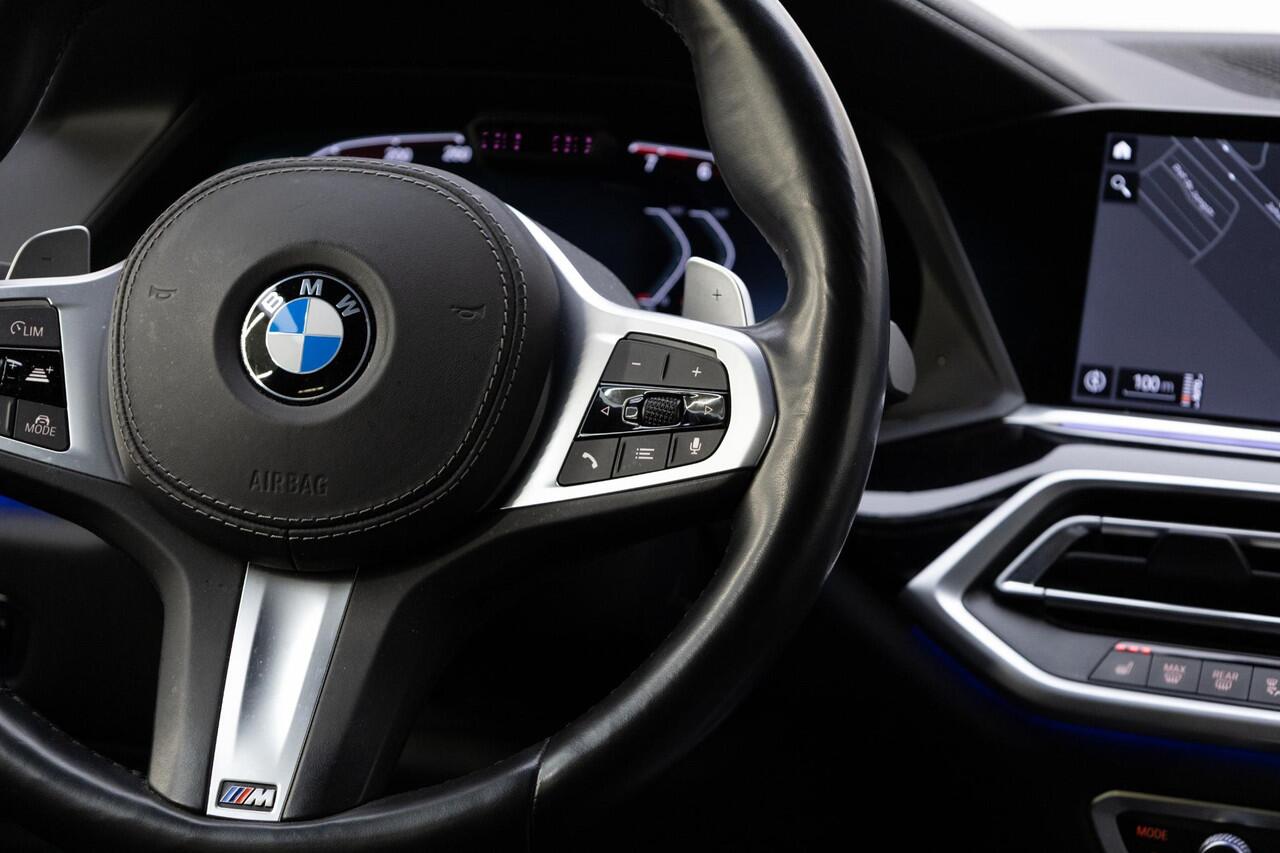 BMW X5 xDrive40i High Executive | M-Sport | 22 Inch | Panoramadak | Trekhaak | Laser |