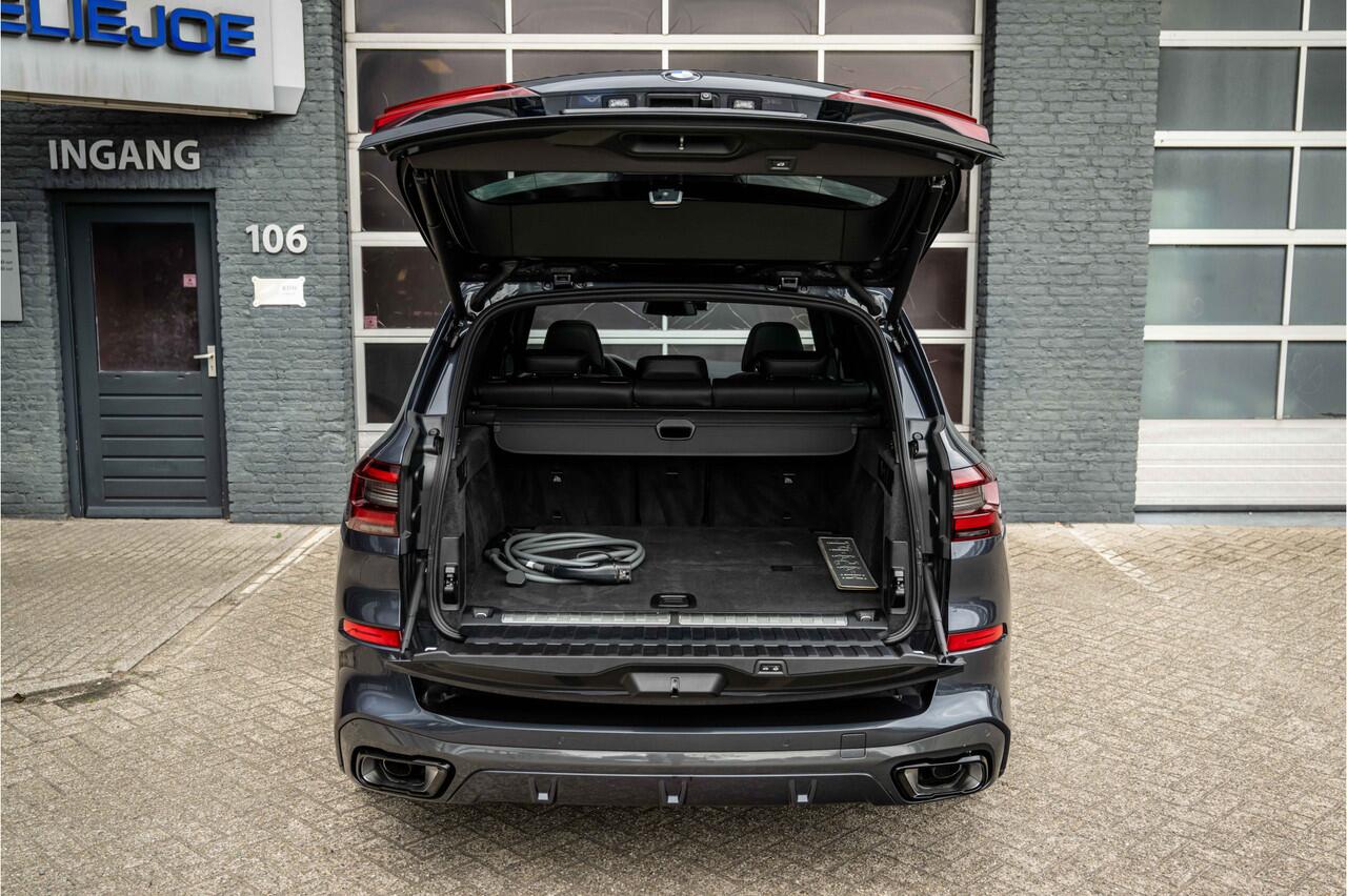 BMW X5 xDrive45e High Executive M Sport, Lucht-V, 360, LM20, Pano, Head-Up, Harman Kardon, ACC, Comfort Stoelen,