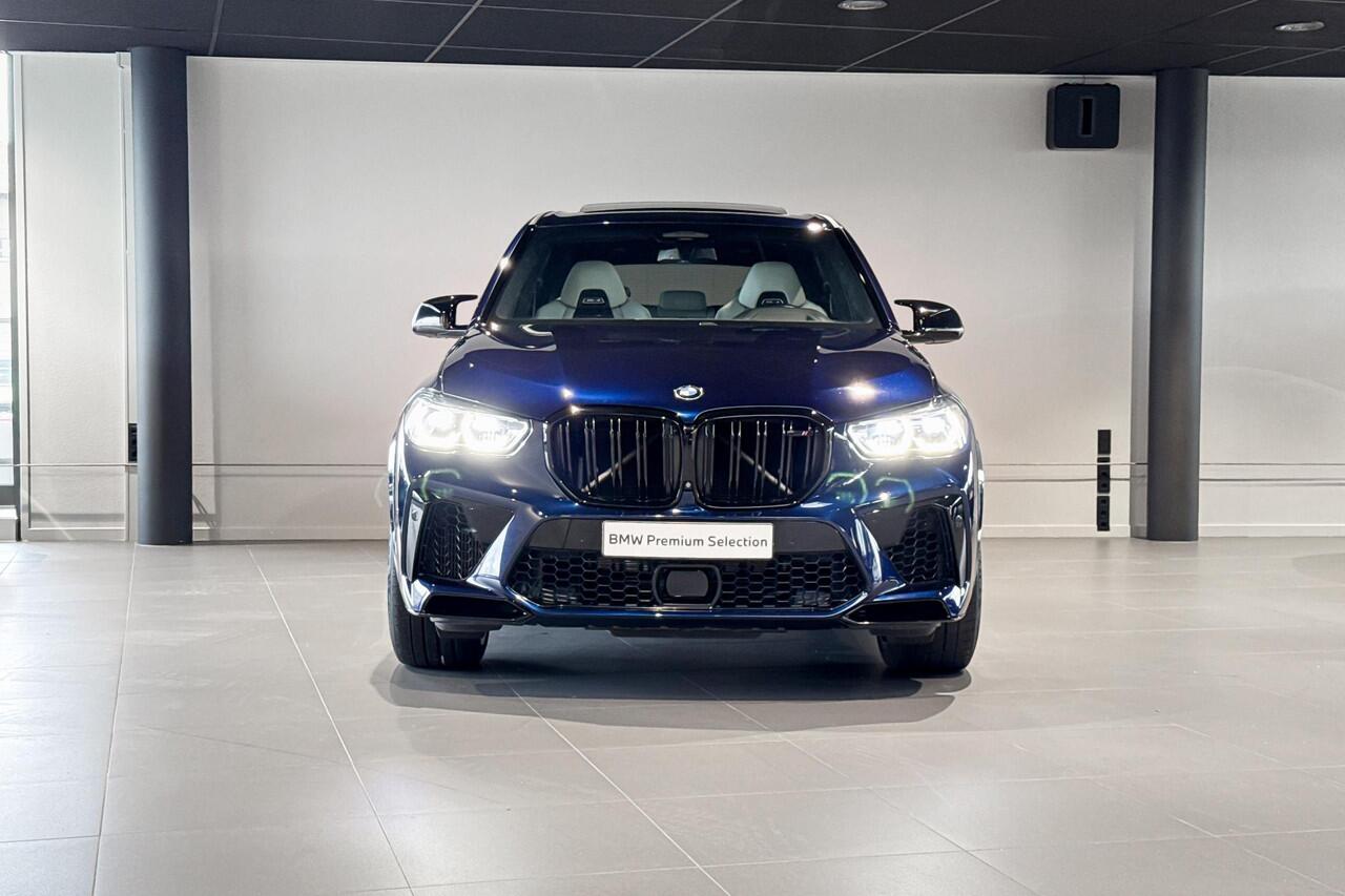 BMW X5 M Competition | M Competition Pack | Bowers & Wilkins | Stoelventilatie | Soft-close | Trekhaak |