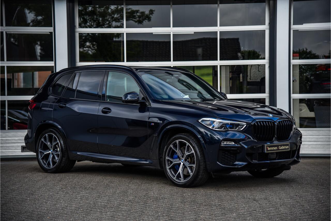 BMW X5 xDrive45e High Executive